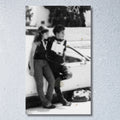 Larry Clark ラリー・クラーク 2014年展覧会 ポスター
