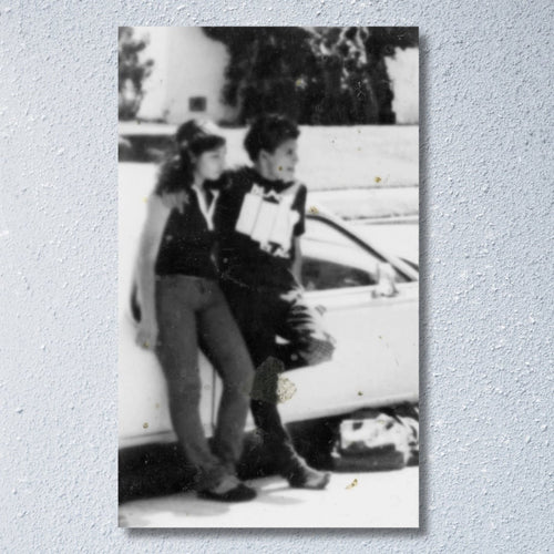 Larry Clark ラリー・クラーク 2014年展覧会 ポスター