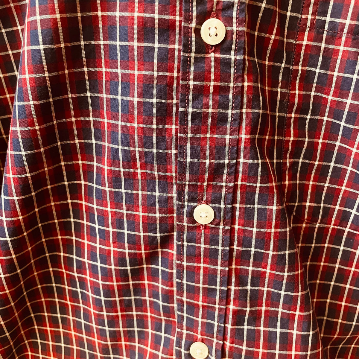 J.CREW Classic Check Shirts - 画像8