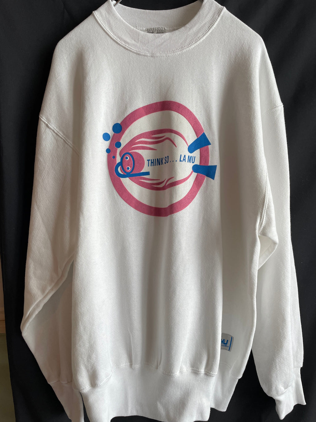 【 デッドストックUSA製】FRUIT OF THE LOOM  Corporate Sweatshirts - 画像4