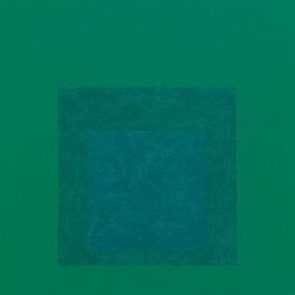 テート美術館 Josef Albers 希少国内未入荷ポスター - 画像3