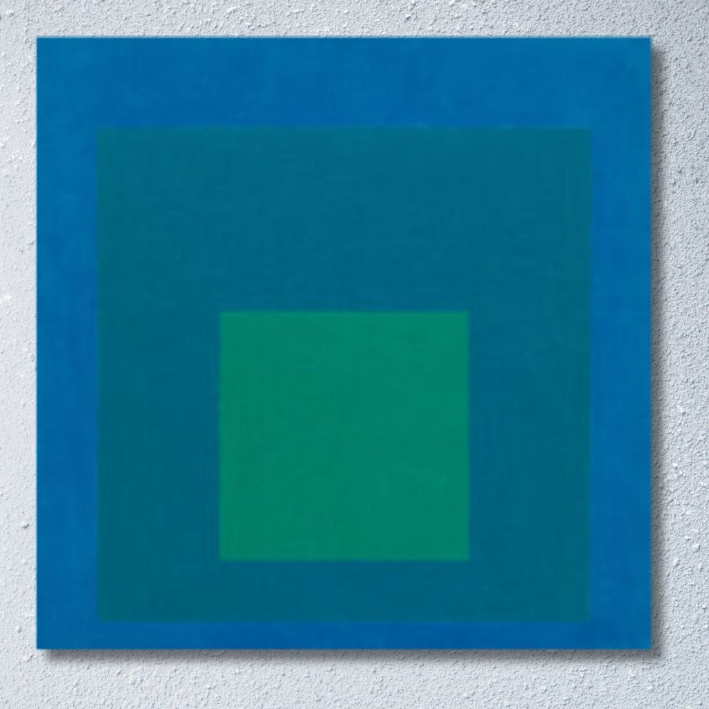 テート美術館 Josef Albers 希少国内未入荷ポスター