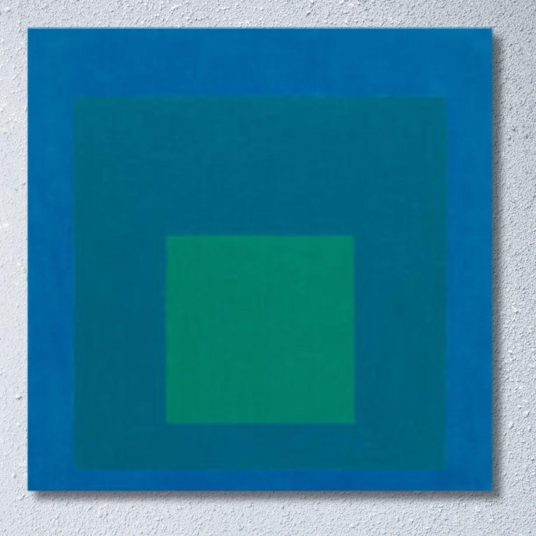 テート美術館 Josef Albers 希少国内未入荷ポスター