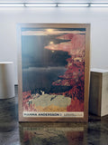Mamma Andersson The day after Poster A1 額装セット